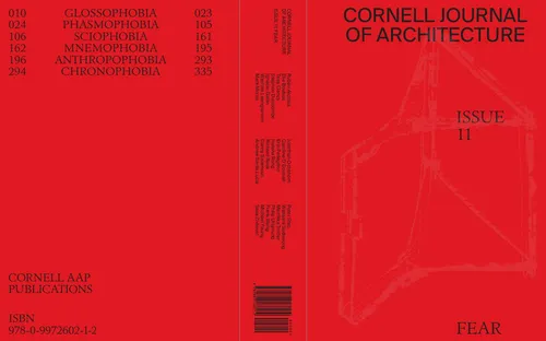 Cornell Journal of Architecture (CJoA)