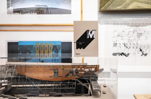 M3: modeled works [archive] 1972-2022
