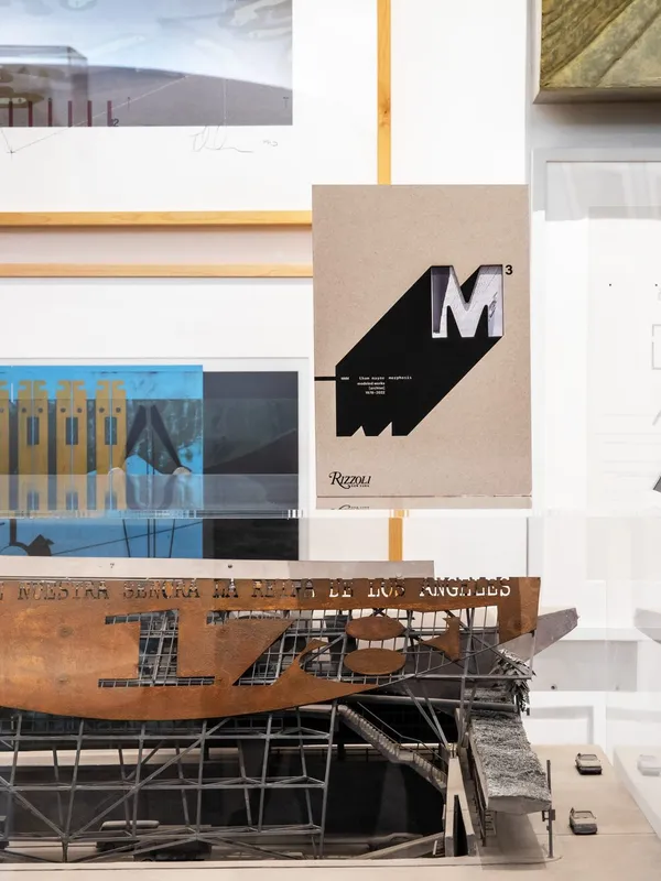 M3: modeled works [archive] 1972-2022